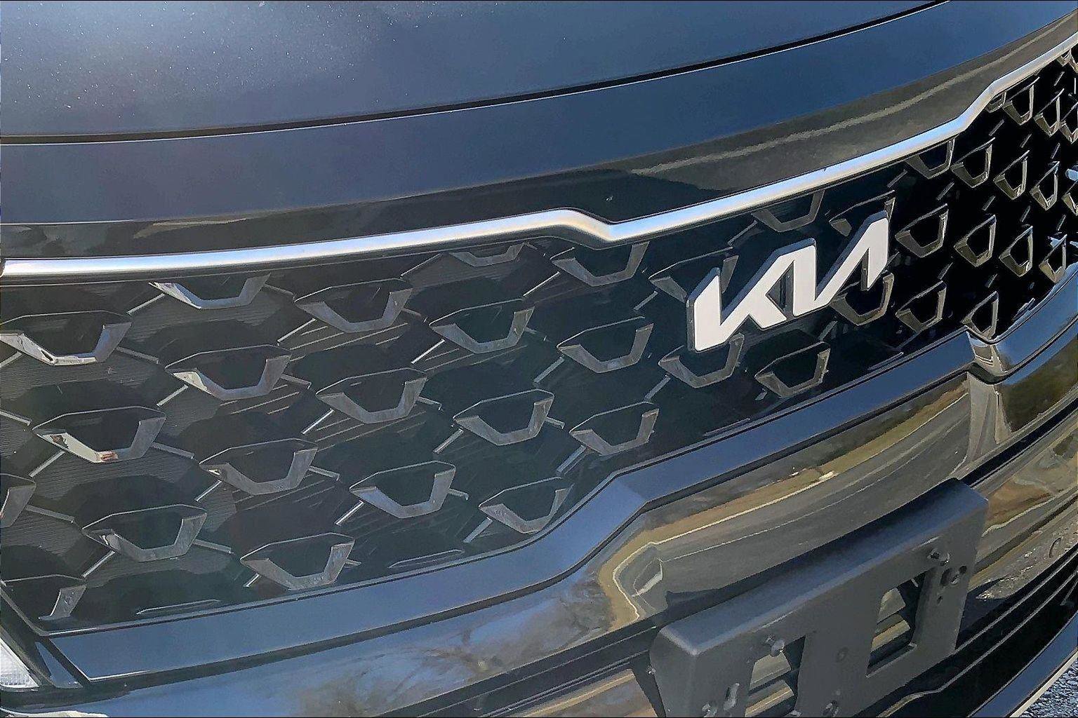 Used 2024 Kia Sorento EX image 24