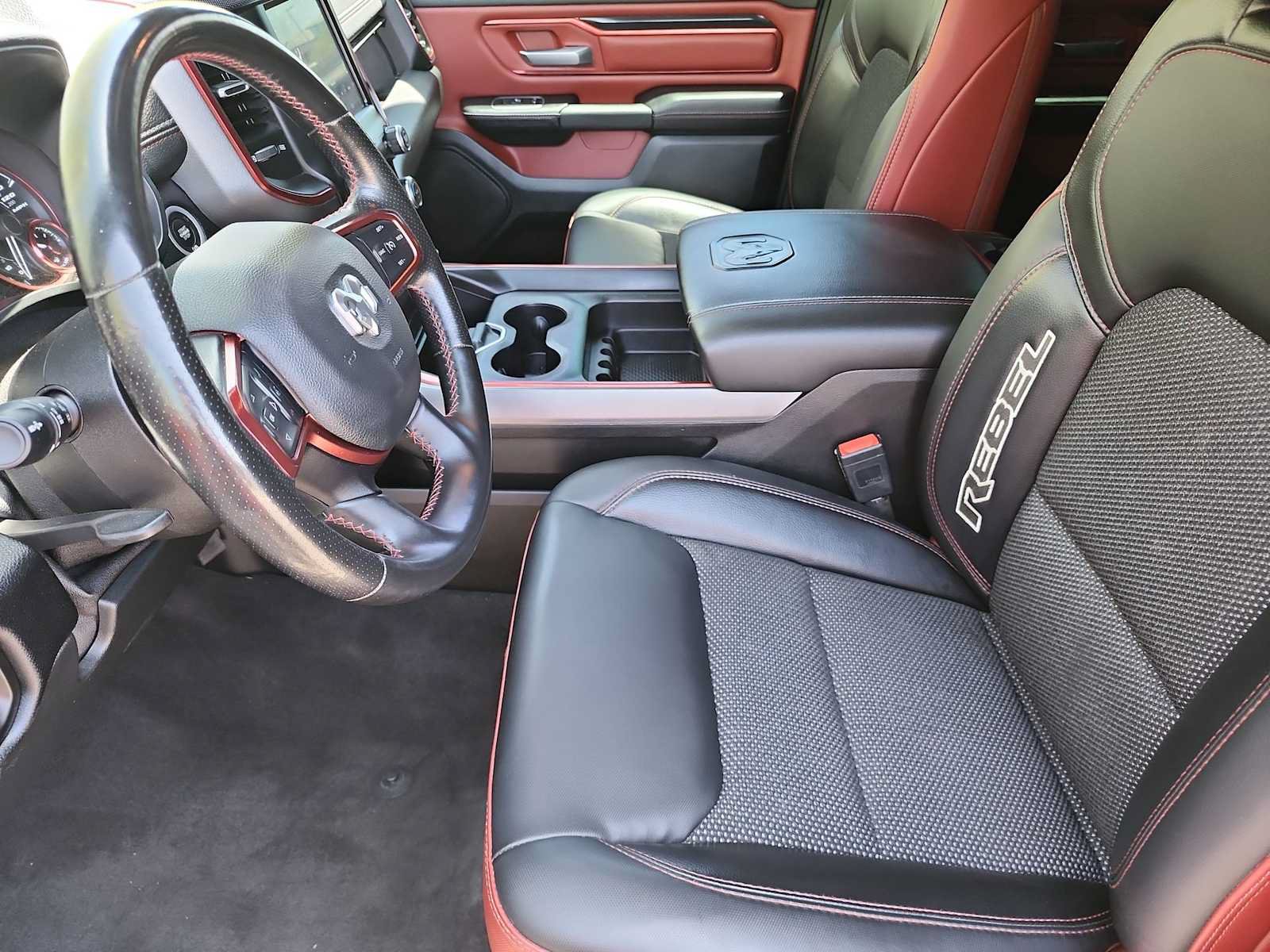 Used 2022 RAM 1500 Rebel w/ Rebel Level 2 Equipment Group AWD/4WD image 14