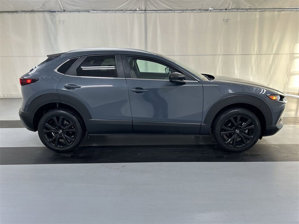 Certified 2023 MAZDA CX-30 AWD 2.5 S w/ Preferred Package image 10