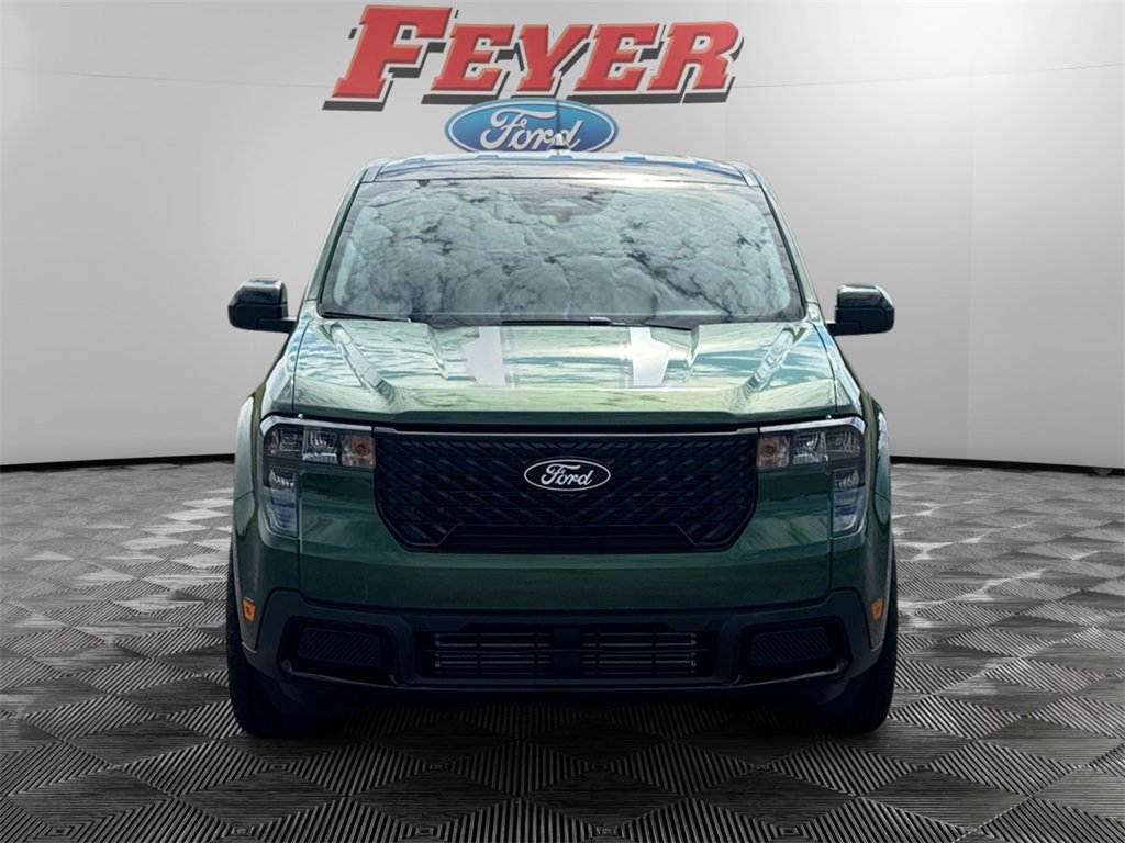 New 2025 Ford Maverick XLT w/ Black Appearance Package image 2