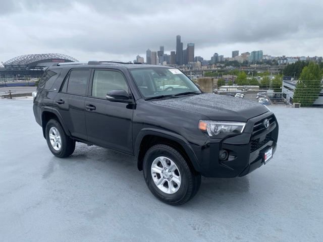 Certified 2023 Toyota 4Runner SR5 Premium w/ Moonroof Package AWD/4WD image 34