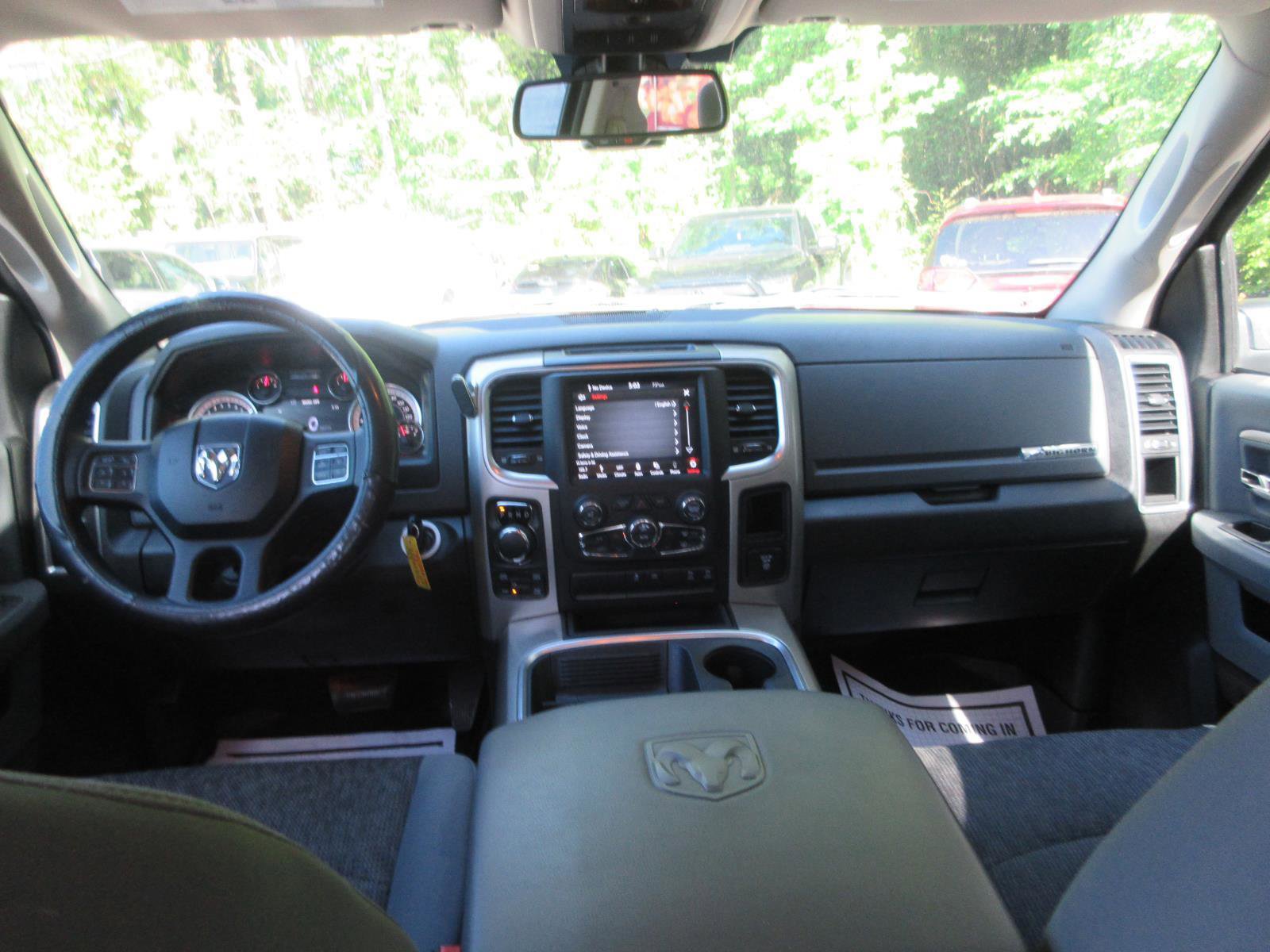 Used 2019 RAM 1500 Big Horn AWD/4WD image 26