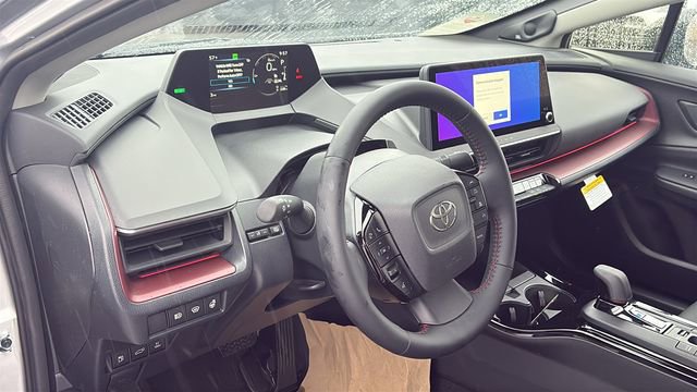 New 2026 Toyota Prius Plug-In Hybrid image 12