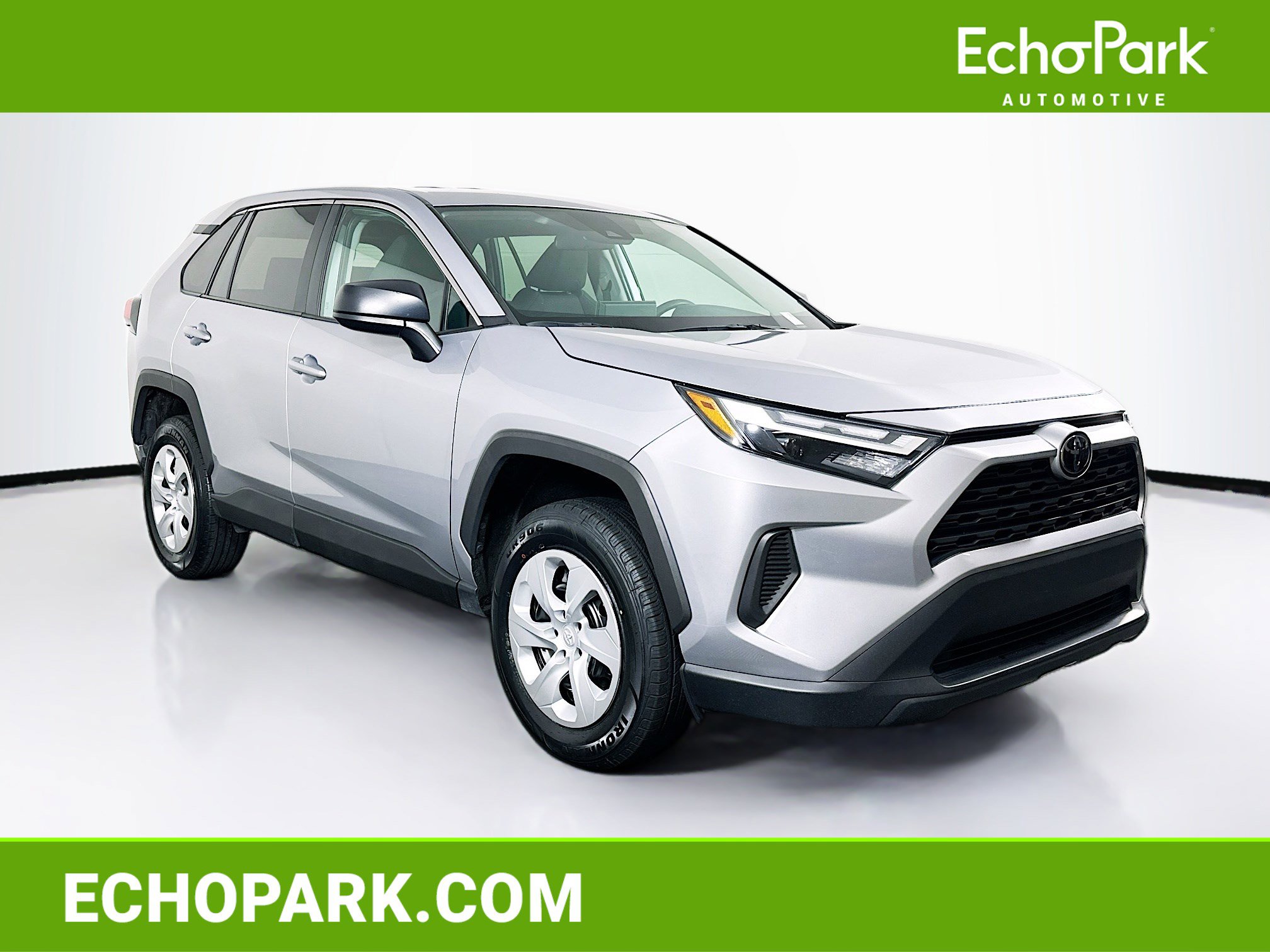 Used 2024 Toyota RAV4 LE image 1
