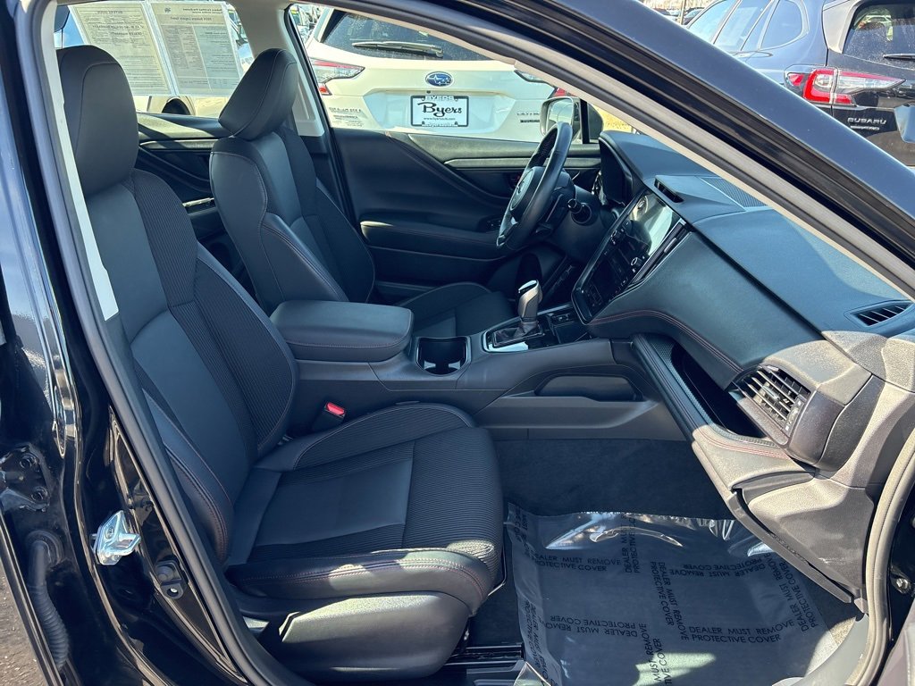 Certified 2024 Subaru Legacy Sport image 10