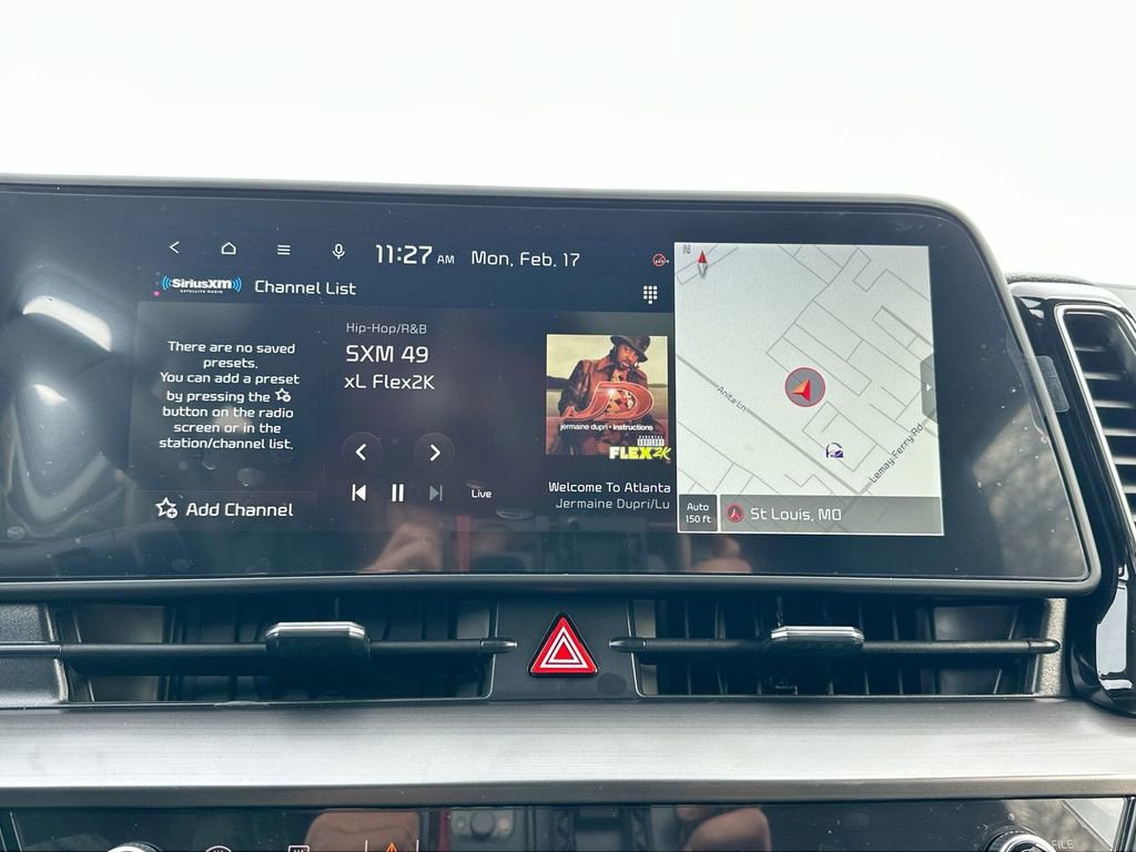 Used 2025 Kia Sportage EX image 35