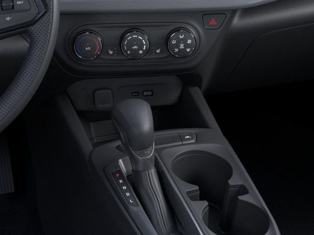 New 2026 Chevrolet Trax LS w/ LS Convenience Package FWD image 26