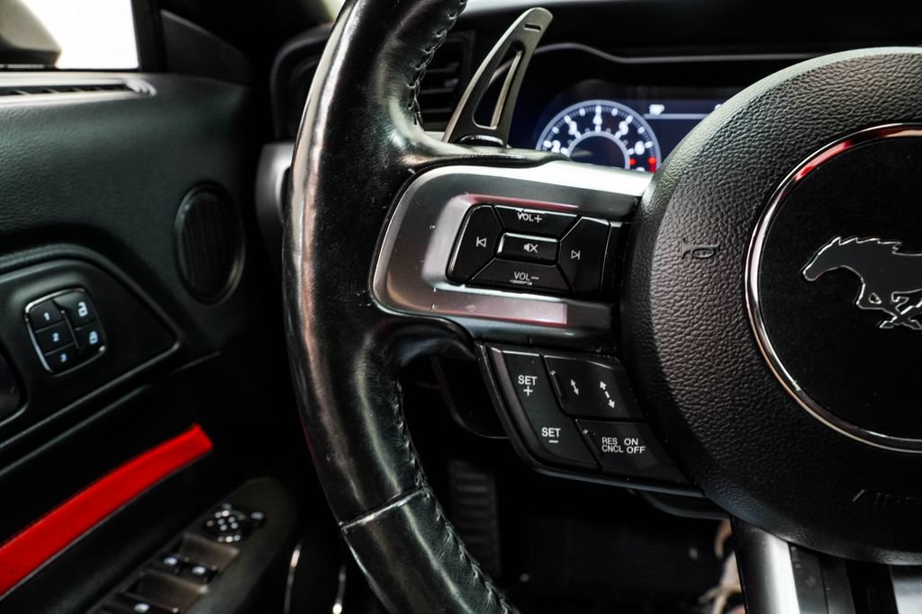 Used 2019 Ford Mustang Premium w/ Equipment Group 201A RWD image 33