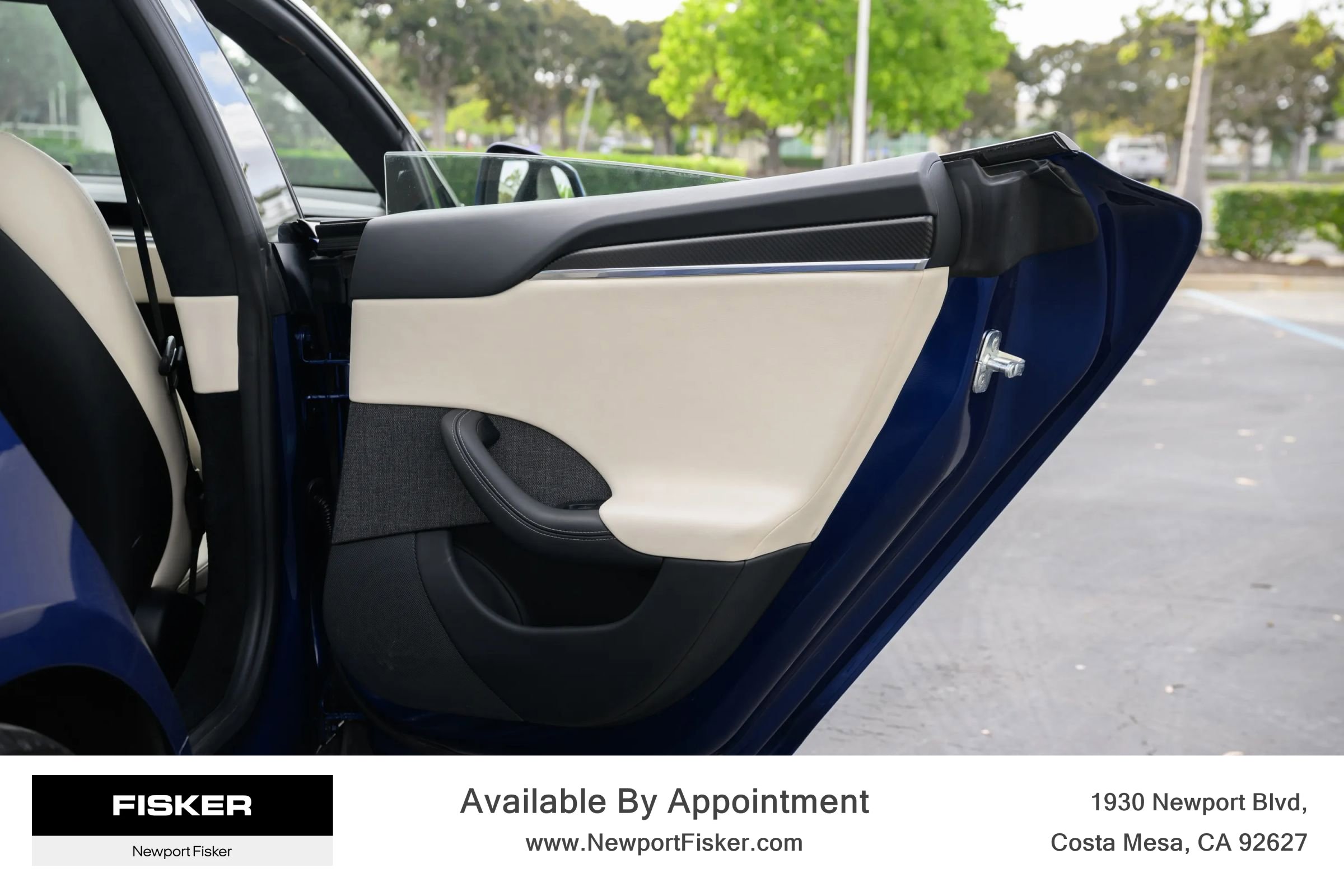 Used 2021 Tesla Model S Plaid AWD/4WD image 24