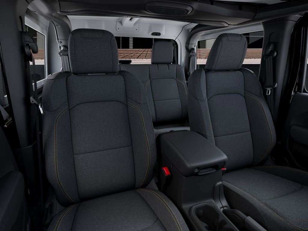 New 2026 Jeep Wrangler Sport AWD/4WD image 16