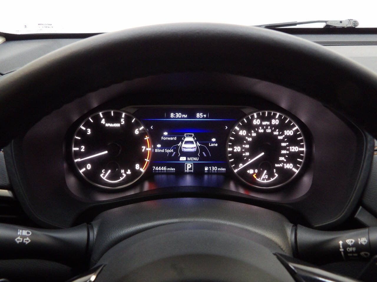Used 2020 Nissan Altima 2.5 SR w/ Premium Package AWD/4WD image 15