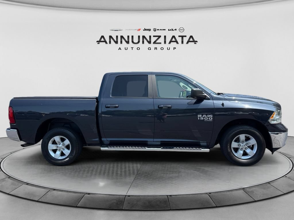 Used 2021 RAM 1500 Classic SLT AWD/4WD image 6