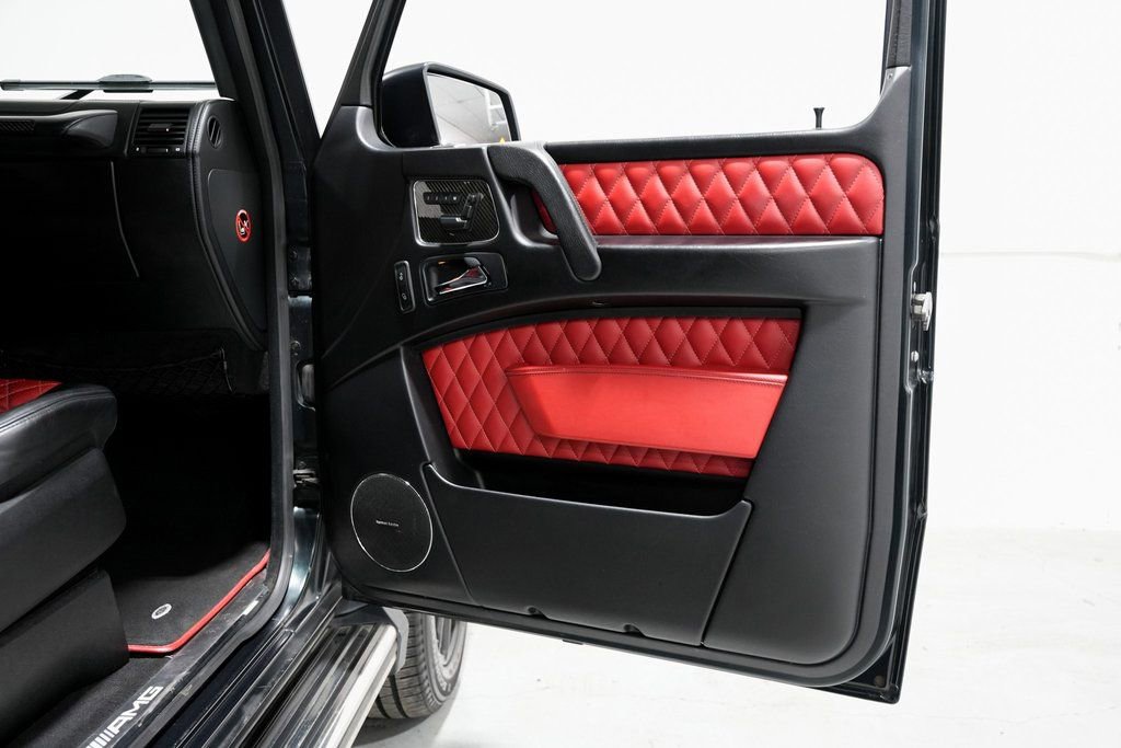 Used 2016 Mercedes-Benz G 63 AMG 4MATIC image 35