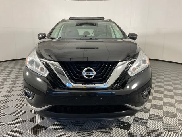 Used 2017 Nissan Murano SV AWD/4WD image 2
