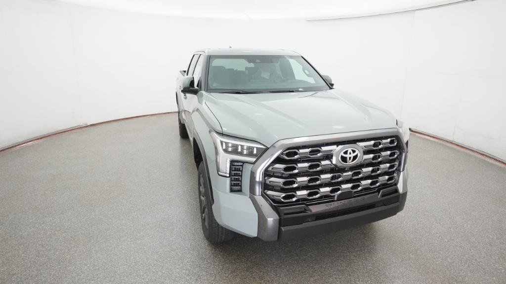 New 2026 Toyota Tundra Platinum image 14