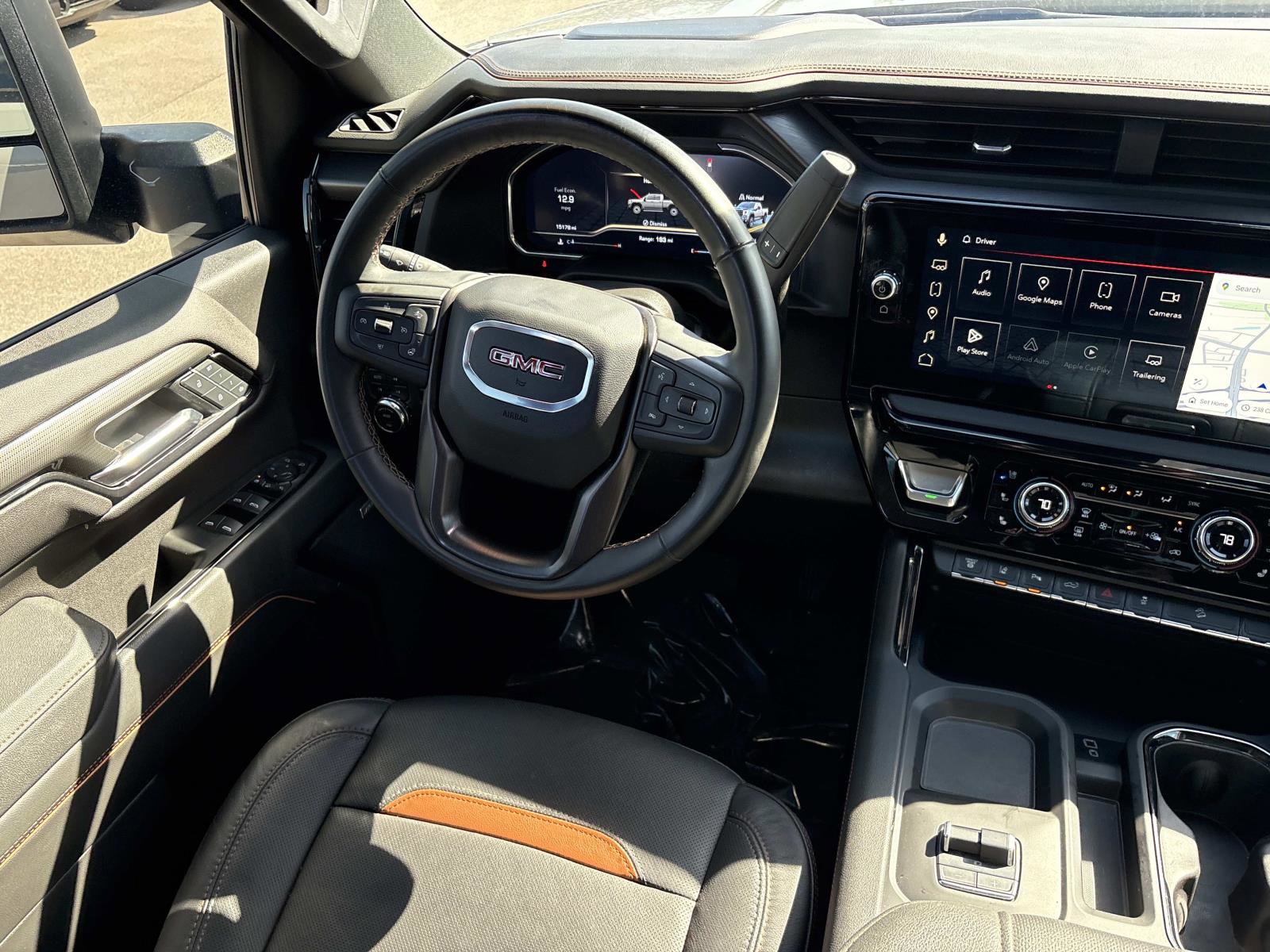 Certified 2025 GMC Sierra 2500 AT4 w/ AT4 Premium Plus Package image 27