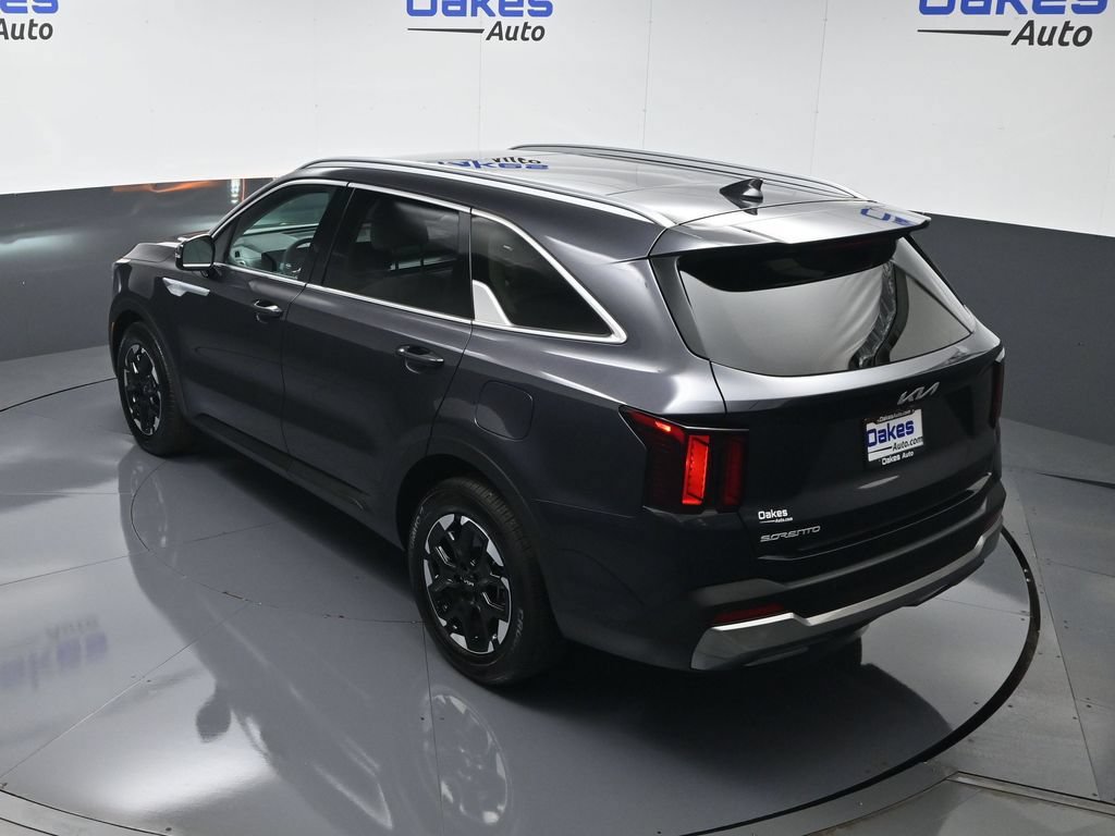 Certified 2025 Kia Sorento S w/ Panoramic Sunroof Package FWD image 53