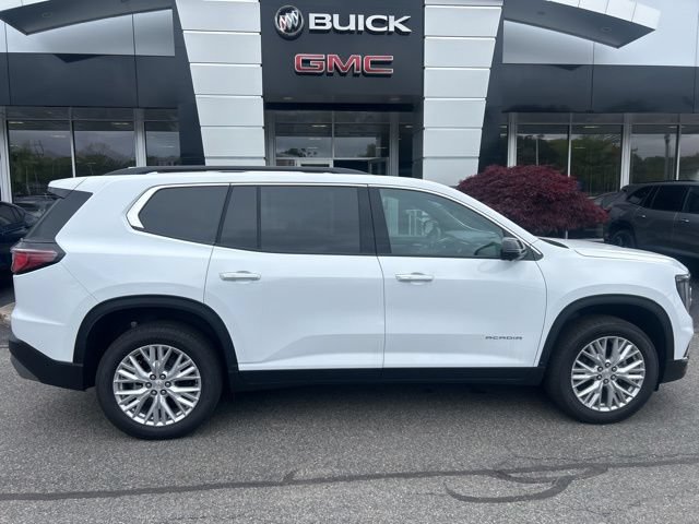New 2026 GMC Acadia Elevation w/ Elevation Premium Package AWD/4WD image 2
