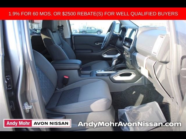 New 2026 Nissan Frontier SV w/ All-Weather Content Package AWD/4WD image 14