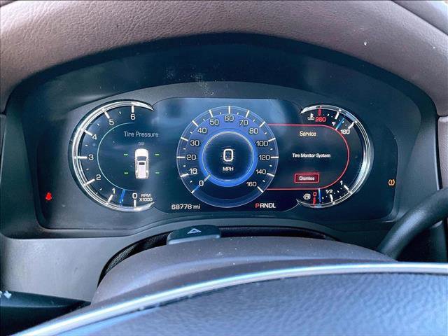 Used 2017 Cadillac Escalade Luxury image 22