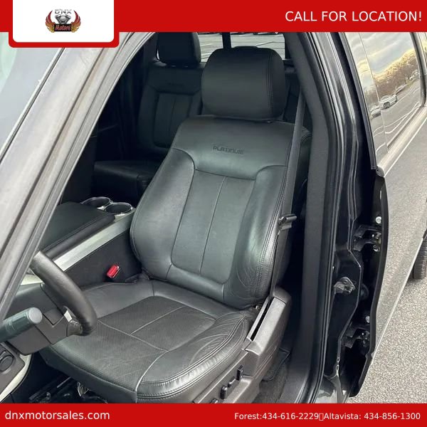 Used 2014 Ford F150 Platinum image 9