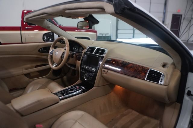 Used 2012 Jaguar XK Convertible image 30