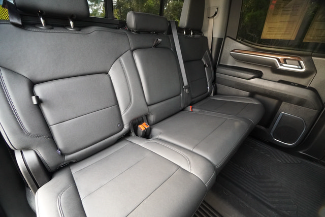 Used 2025 Chevrolet Silverado 1500 RST w/ RST All Star Premium Package AWD/4WD image 26