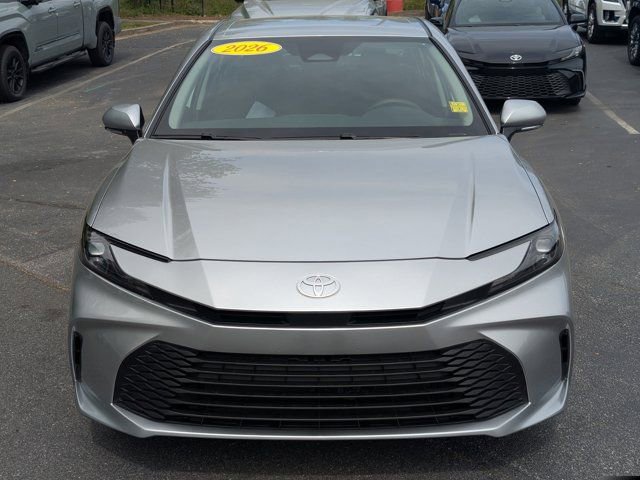 Used 2026 Toyota Camry LE FWD image 2