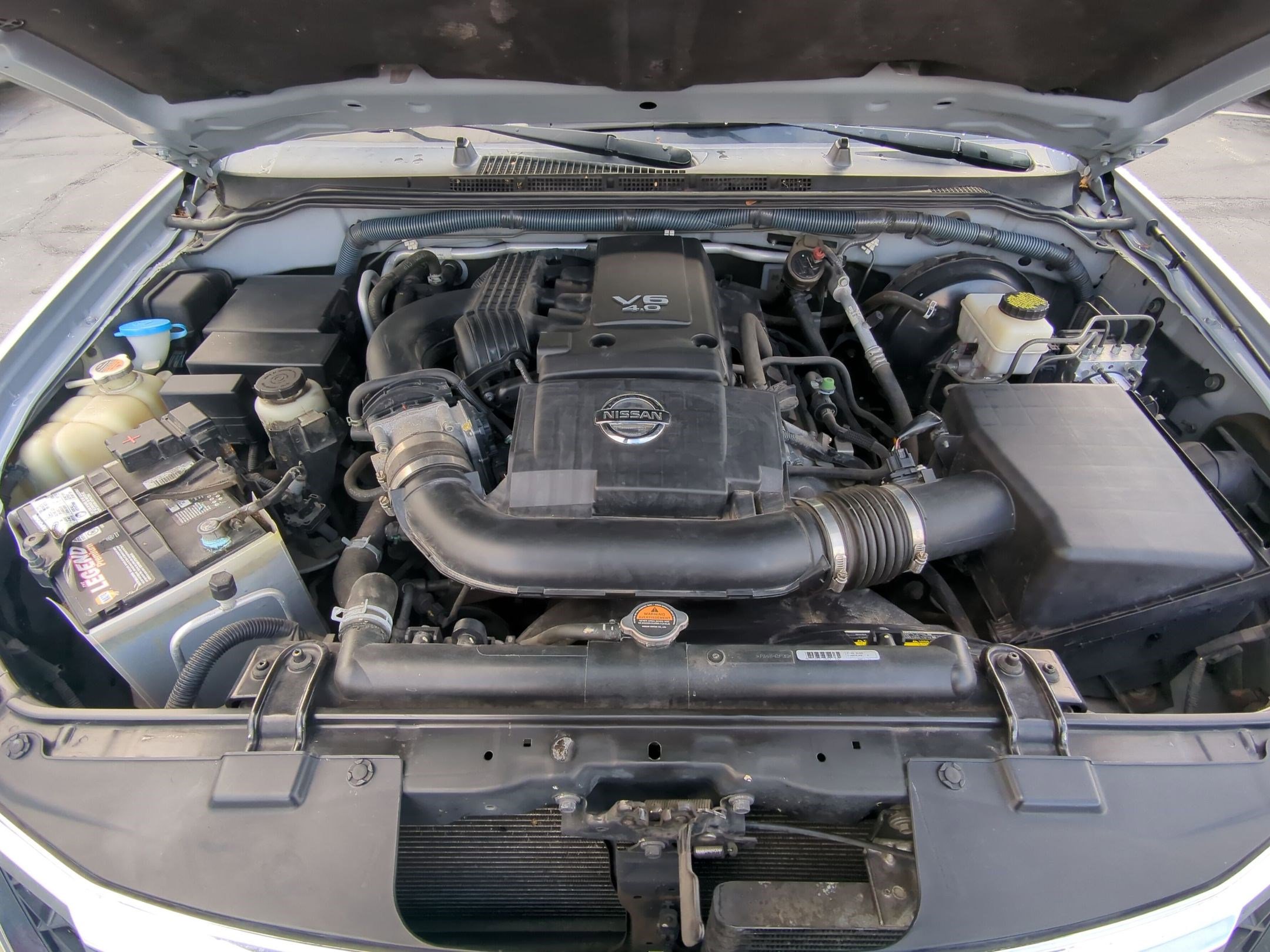 Used 2011 Nissan Pathfinder SV w/ Protection Pkg image 33