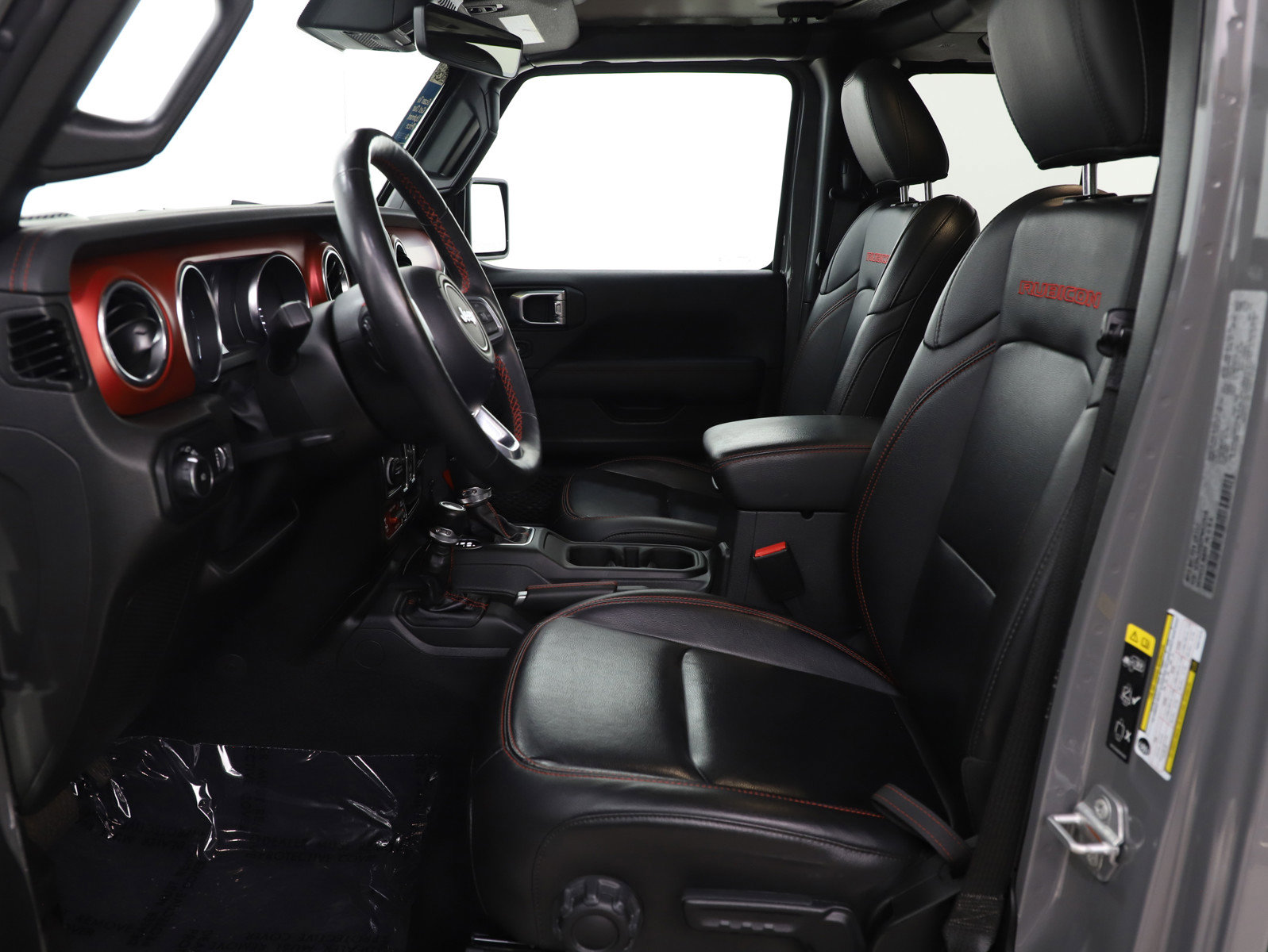 Used 2023 Jeep Wrangler Unlimited Rubicon w/ Dual Top Group image 15