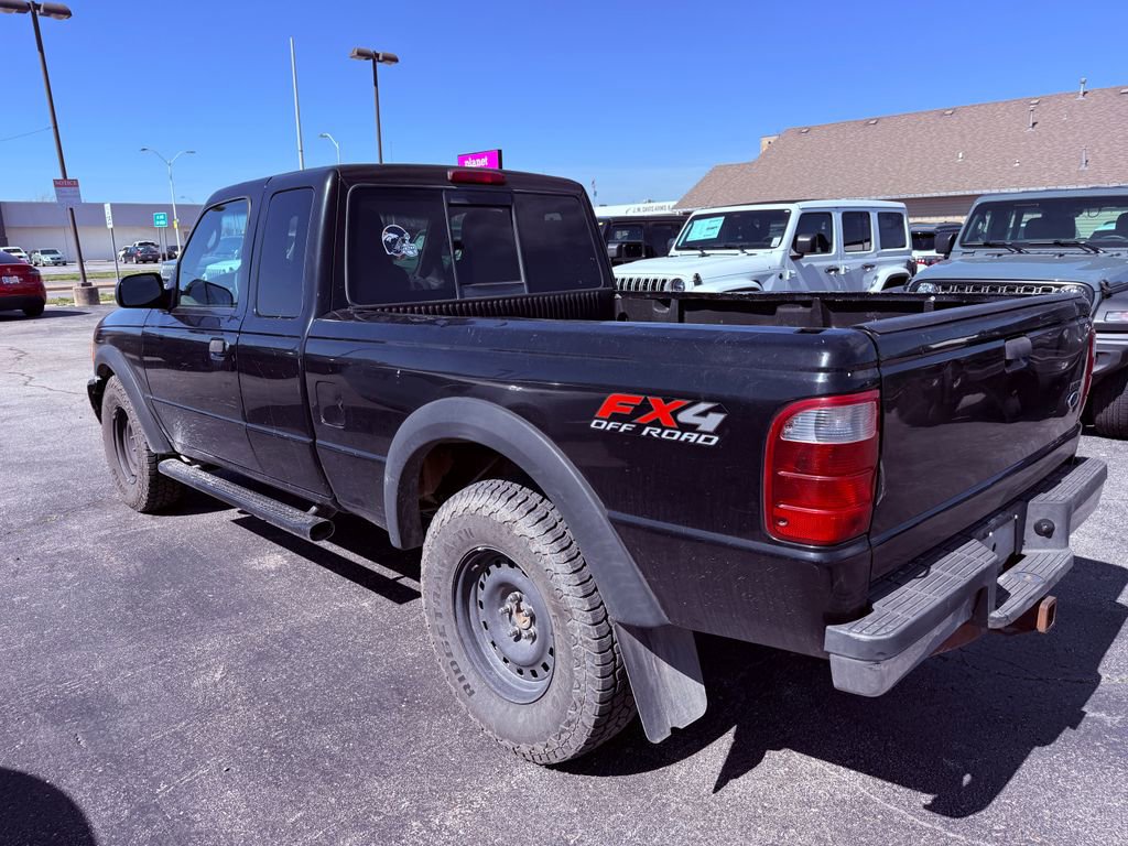 Used 2004 Ford Ranger XLT image 9
