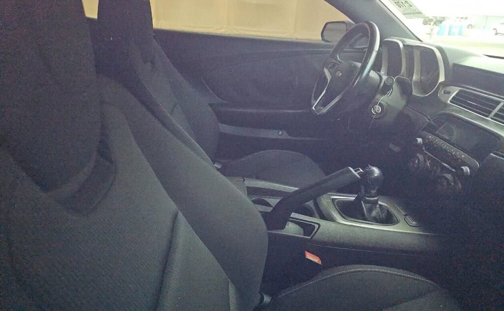 Used 2012 Chevrolet Camaro SS w/ RS Package image 4