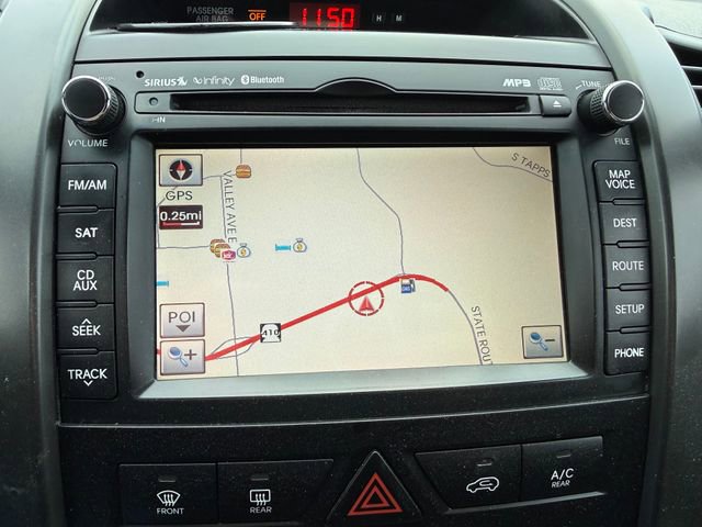 Used 2012 Kia Sorento SX w/ SX Premium Pkg image 25