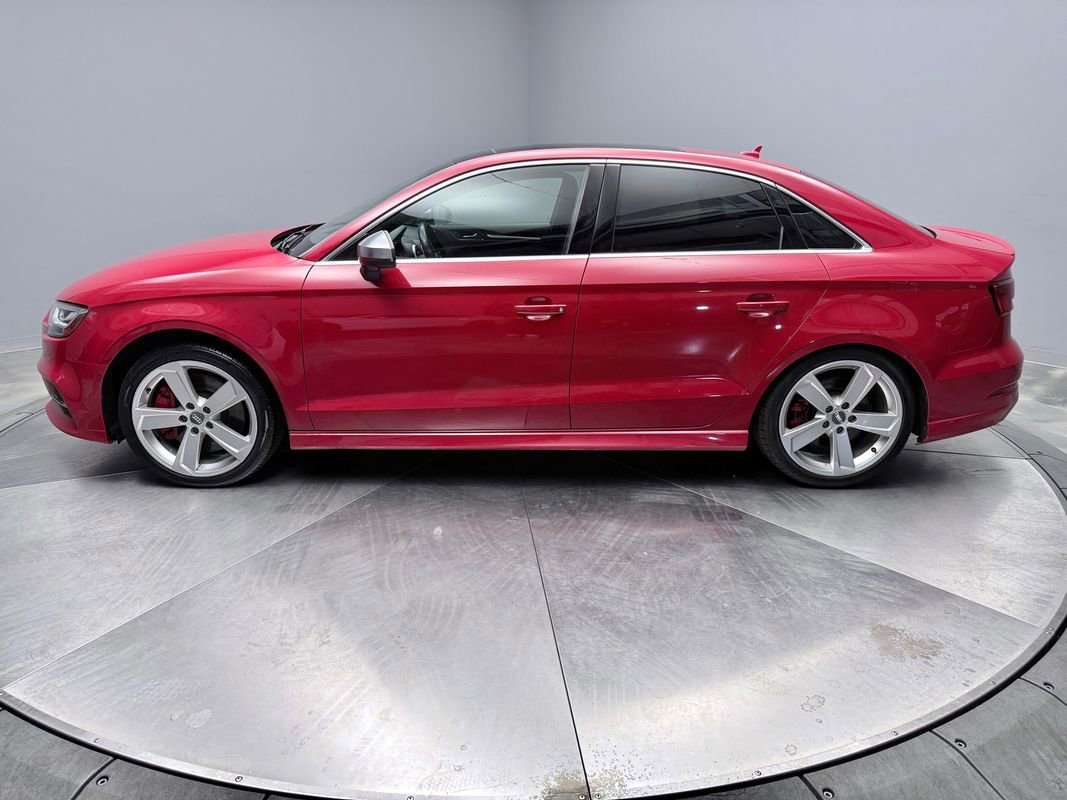 Used 2018 Audi S3 Premium Plus w/ Technology Package AWD/4WD image 8