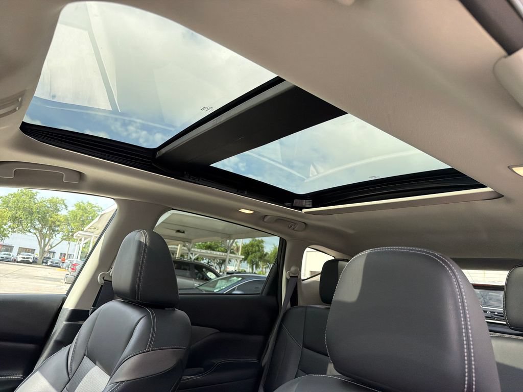 Certified 2024 Nissan Murano SL FWD image 17