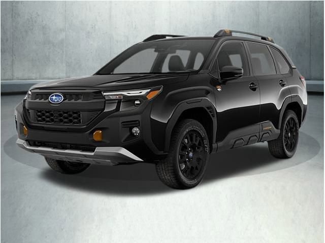 New 2026 Subaru Forester Wilderness