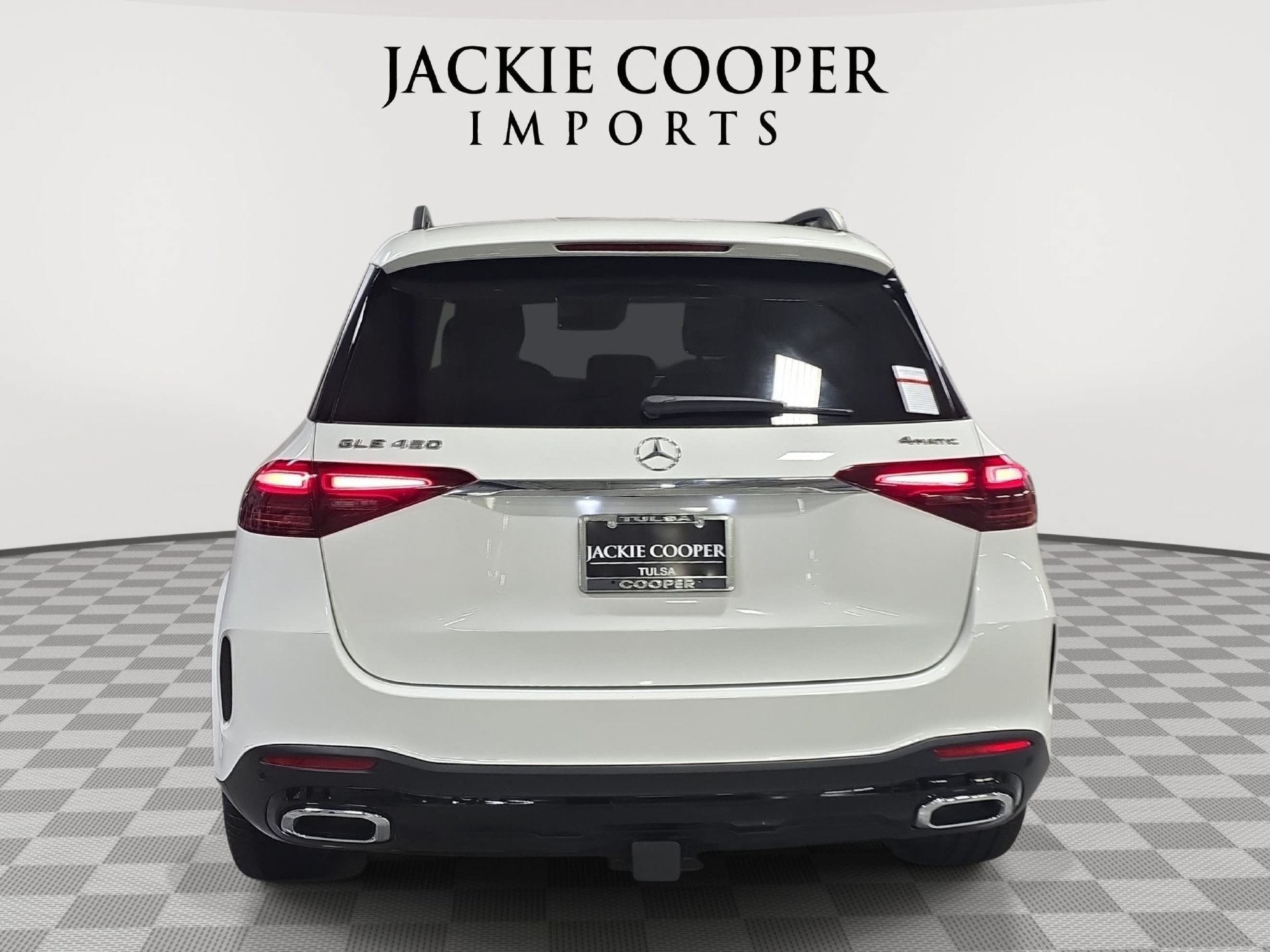 Used 2024 Mercedes-Benz GLE 450 4MATIC image 6