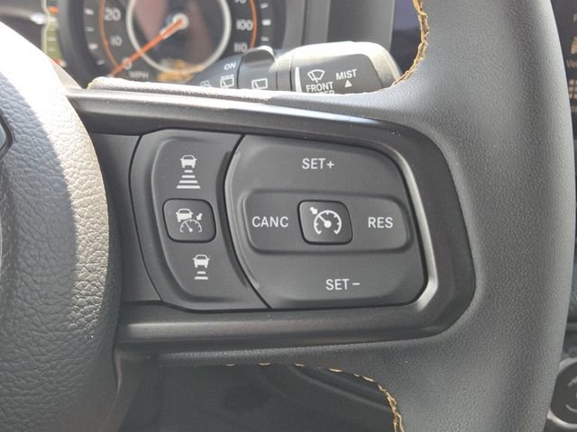 Used 2024 Jeep Wrangler Unlimited Sport AWD/4WD image 11