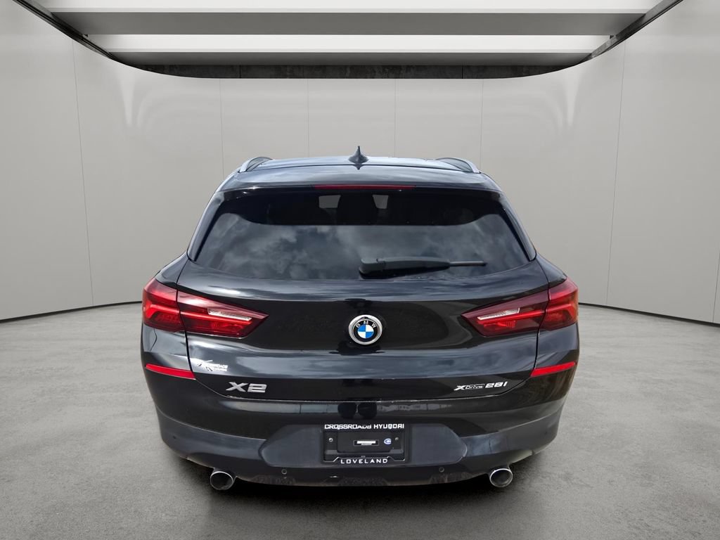 Used 2023 BMW X2 xDrive28i w/ Convenience Package AWD/4WD image 5