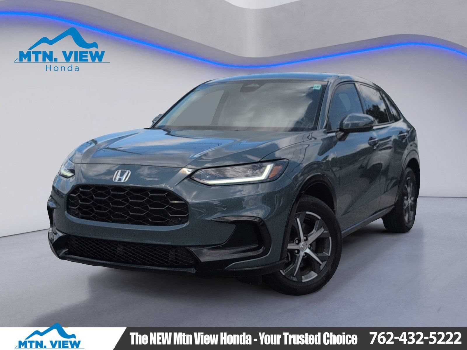 Used 2025 Honda HR-V EX-L