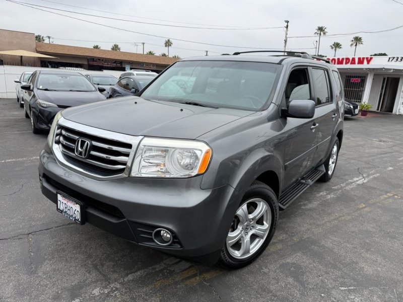 Used 2013 Honda Pilot EX image 2
