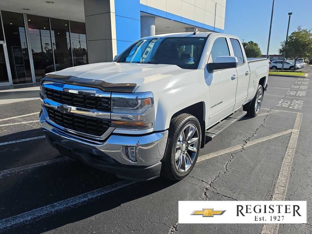 Used 2016 Chevrolet Silverado 1500 LT w/ All Star Edition
