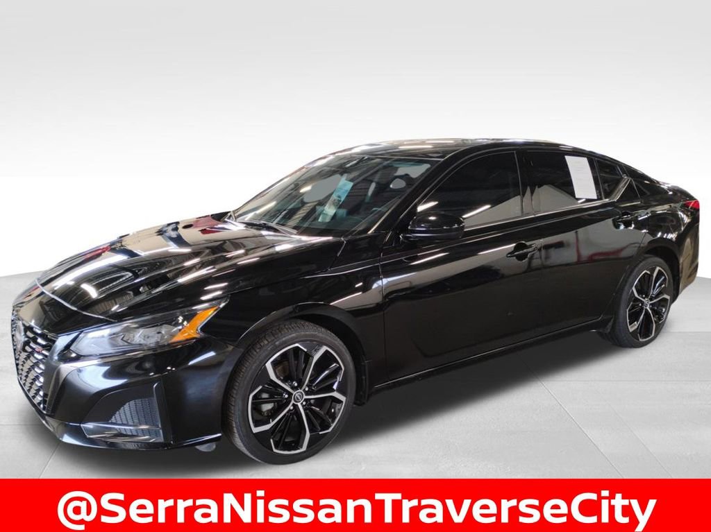 Certified 2023 Nissan Altima 2.5 SR w/ SR Premium Package