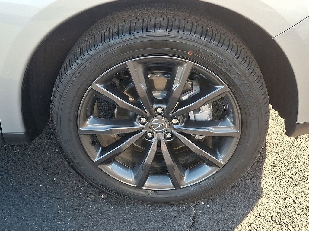 Used 2025 Acura RDX A-Spec image 8