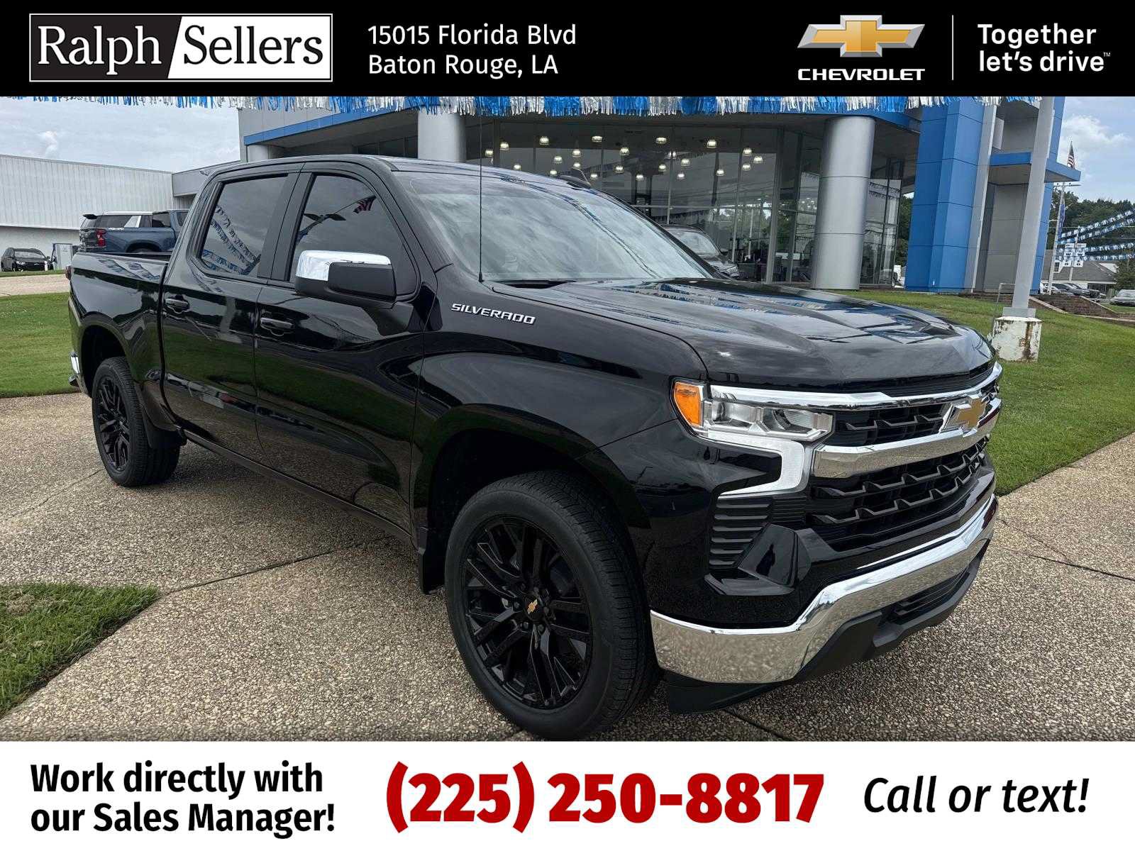 New 2026 Chevrolet Silverado 1500 LT RWD video 1