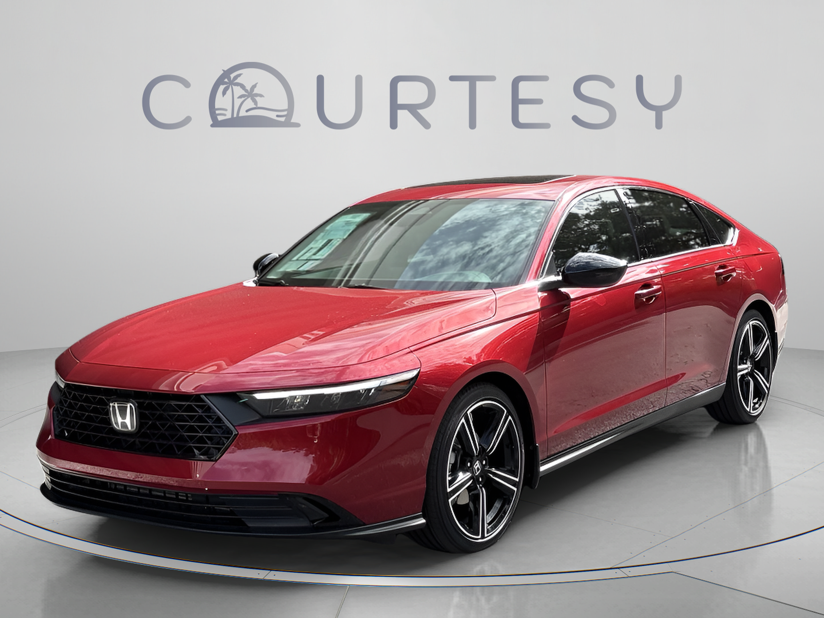 New 2026 Honda Accord SE image 1