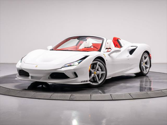 Used 2022 Ferrari F8 Tributo RWD image 1