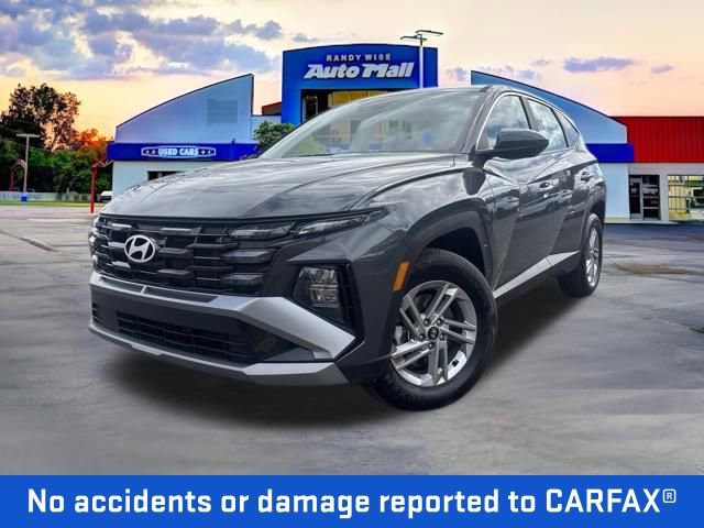 New 2026 Hyundai Tucson SE AWD/4WD image 2