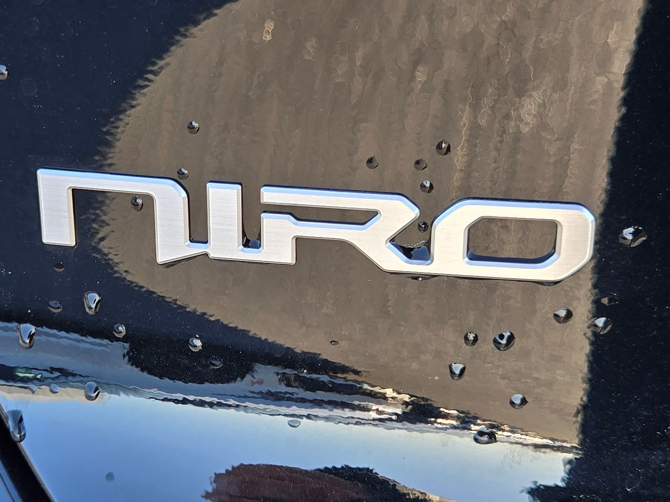 New 2026 Kia Niro SX Touring image 9