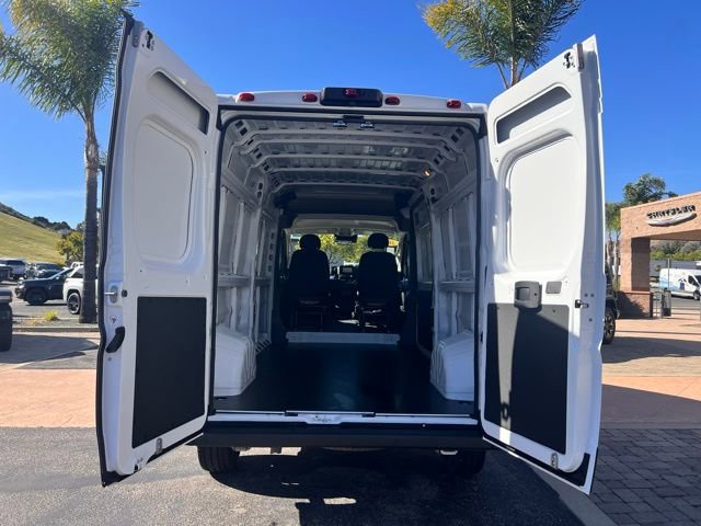 Used 2025 RAM ProMaster 3500 w/ Safety Group FWD image 12